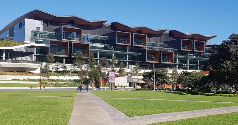 Defence Force Expo at ICC Sydney