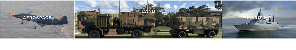 Australian Defence Contractors – Zenith Group