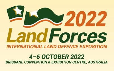 Land Forces 2022 • Australian Defence Contractors