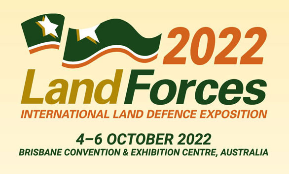 Land Forces 2022 • Australian Defence Contractors