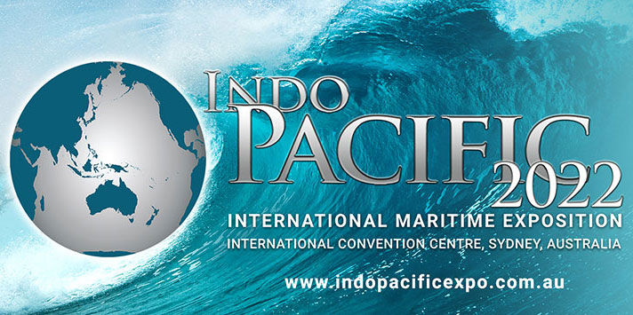 Indo Pacific 2022 – Defence and Industry Conference