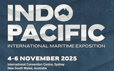 Indo Pacific International Maritime Exposition 2025