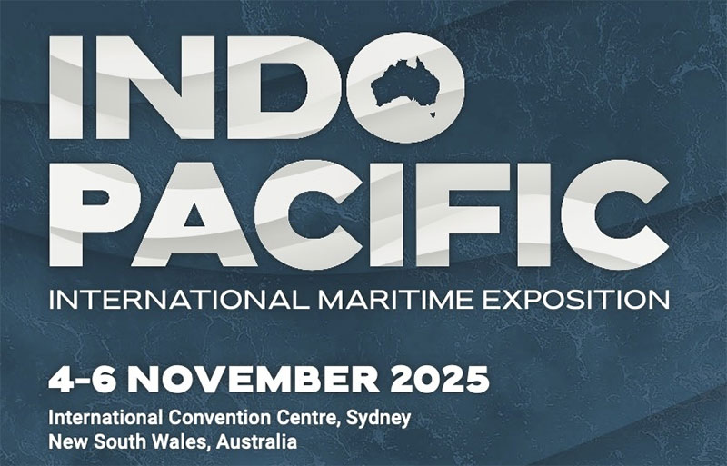 Indo Pacific International Maritime Exposition 2025