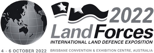ZenithGroup exhibited as part of the Vic Govt pavilion at Land Forces International Land Defence Exposition 2022
